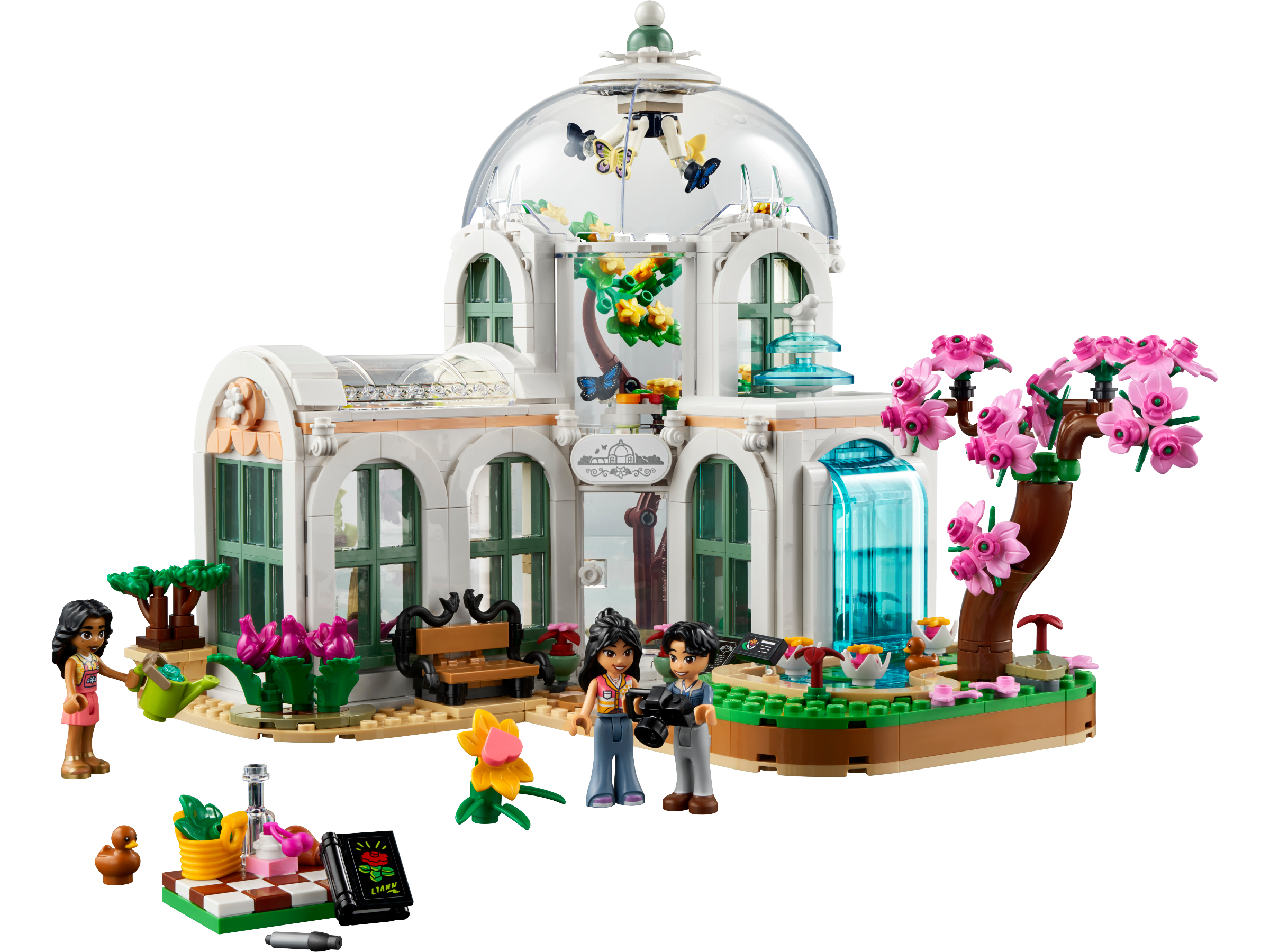 LEGO Jardín Botánico (41757)