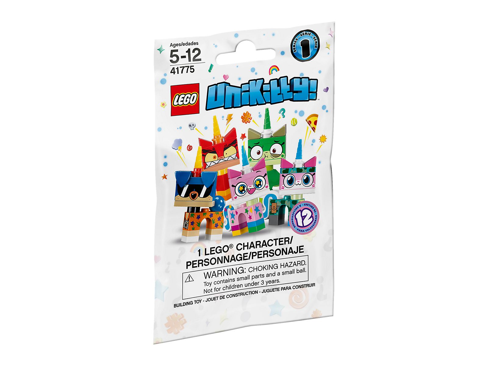 LEGO Unikitty! Series 1 - Random Bag (41775-0)
