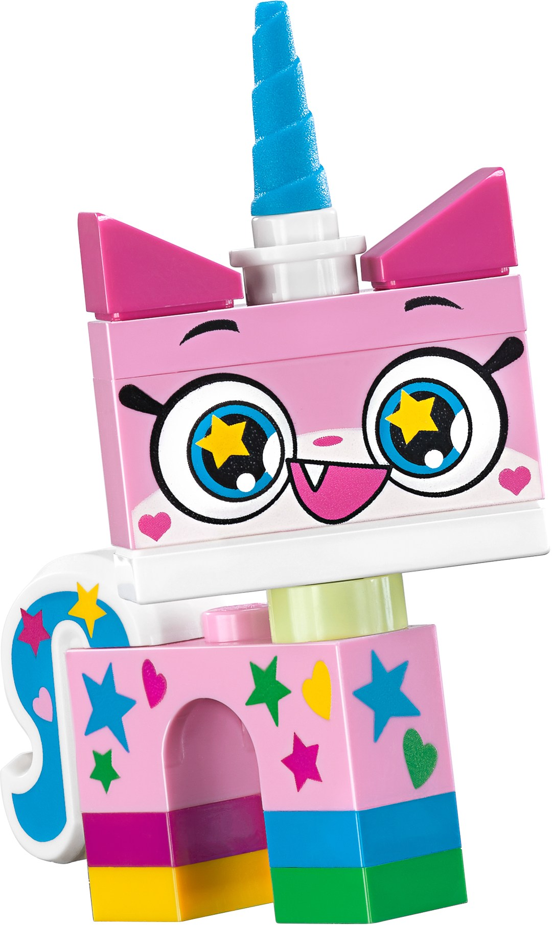 LEGO Rainbow Unikitty (41775)