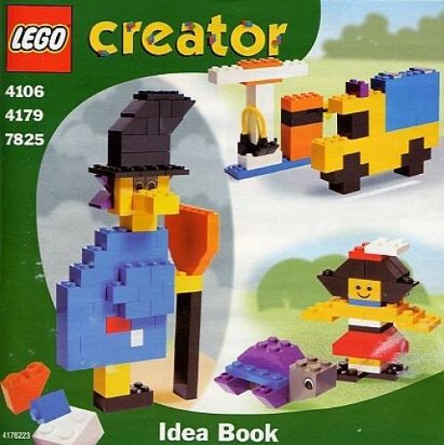 LEGO Large Creator Box (4179)