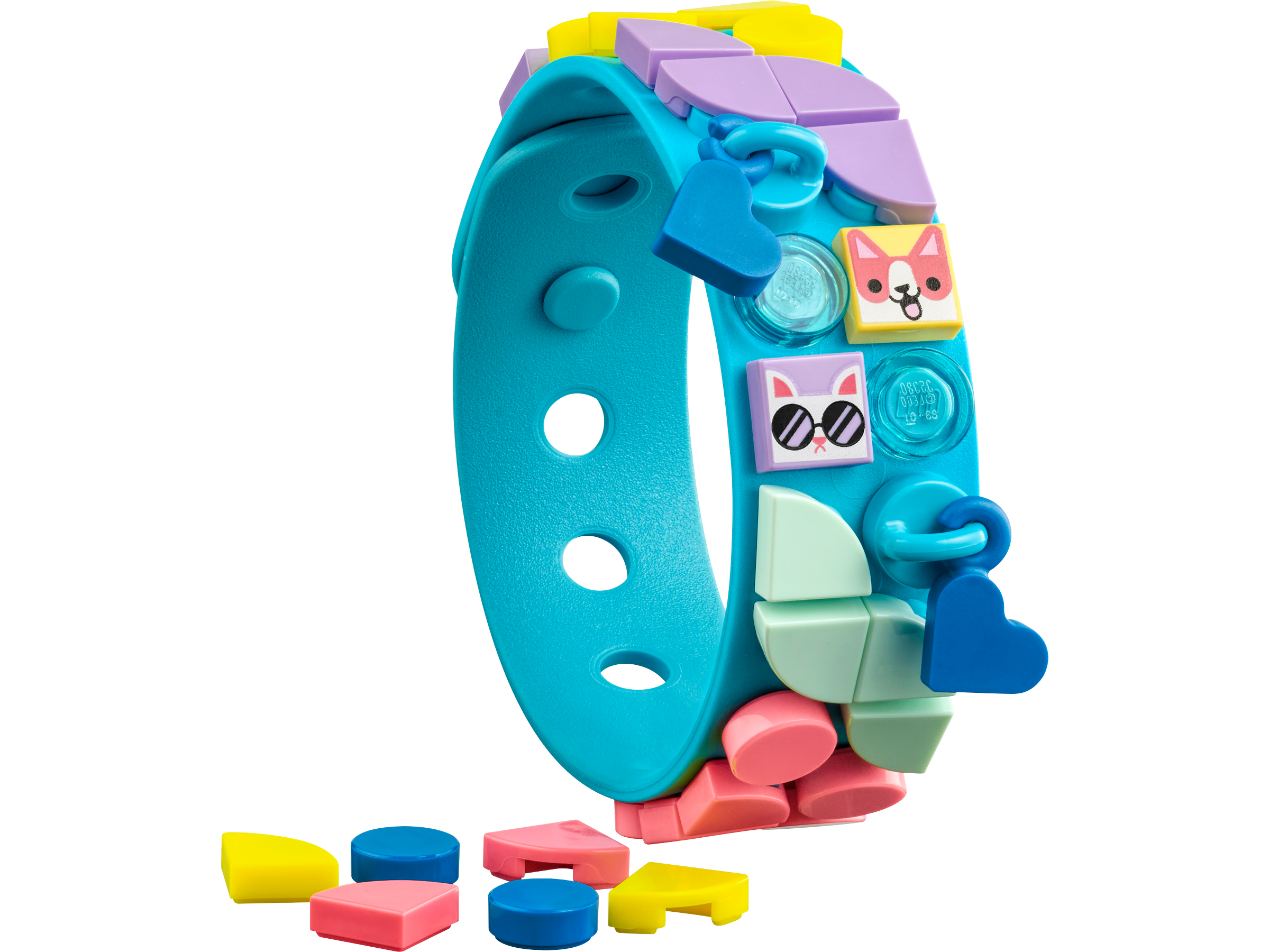 LEGO Pulsera Mis Mascotas (41801)
