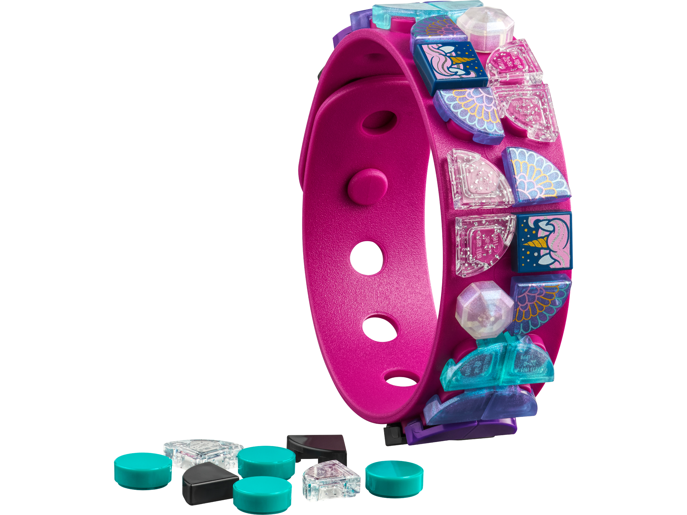 LEGO Pulsera Unicornios Eternos (41802)