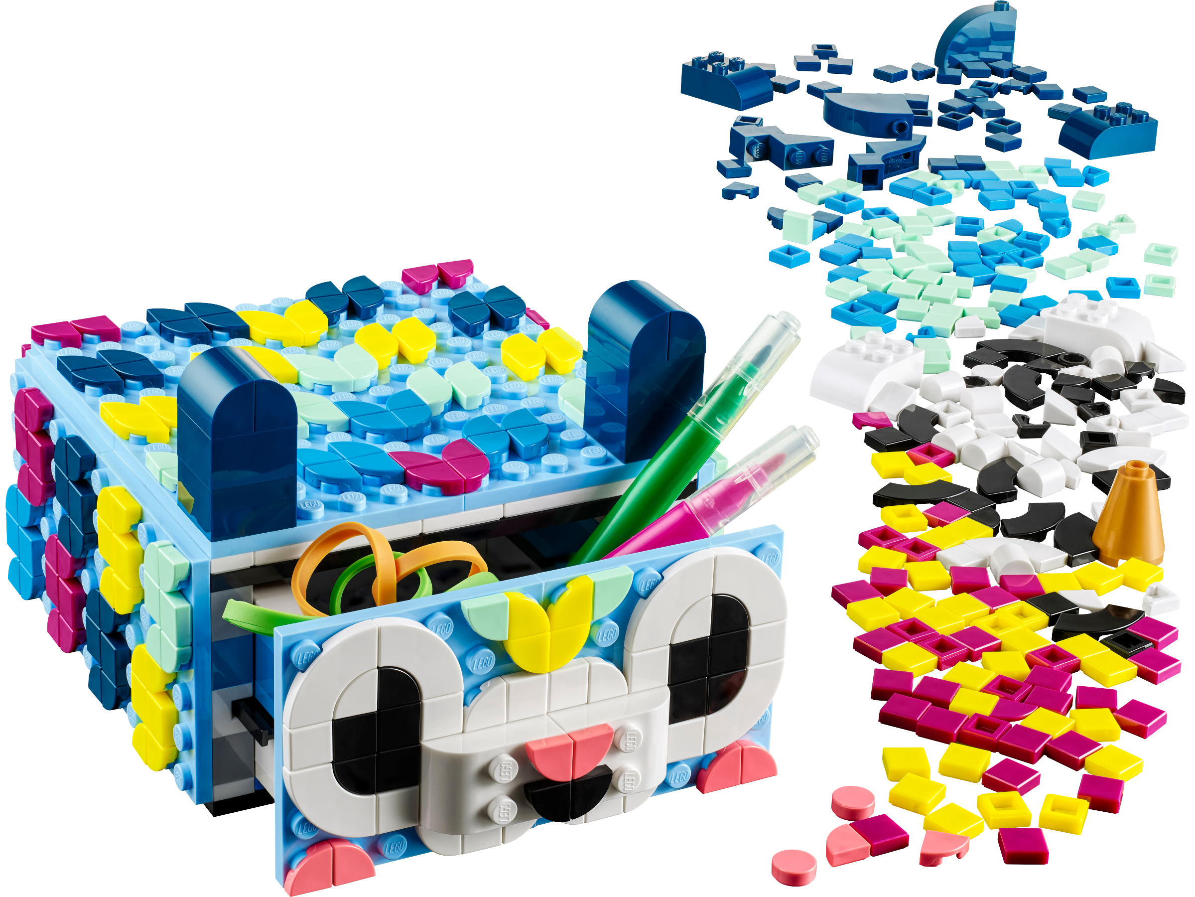 LEGO Cajón Animales Creativos (41805)