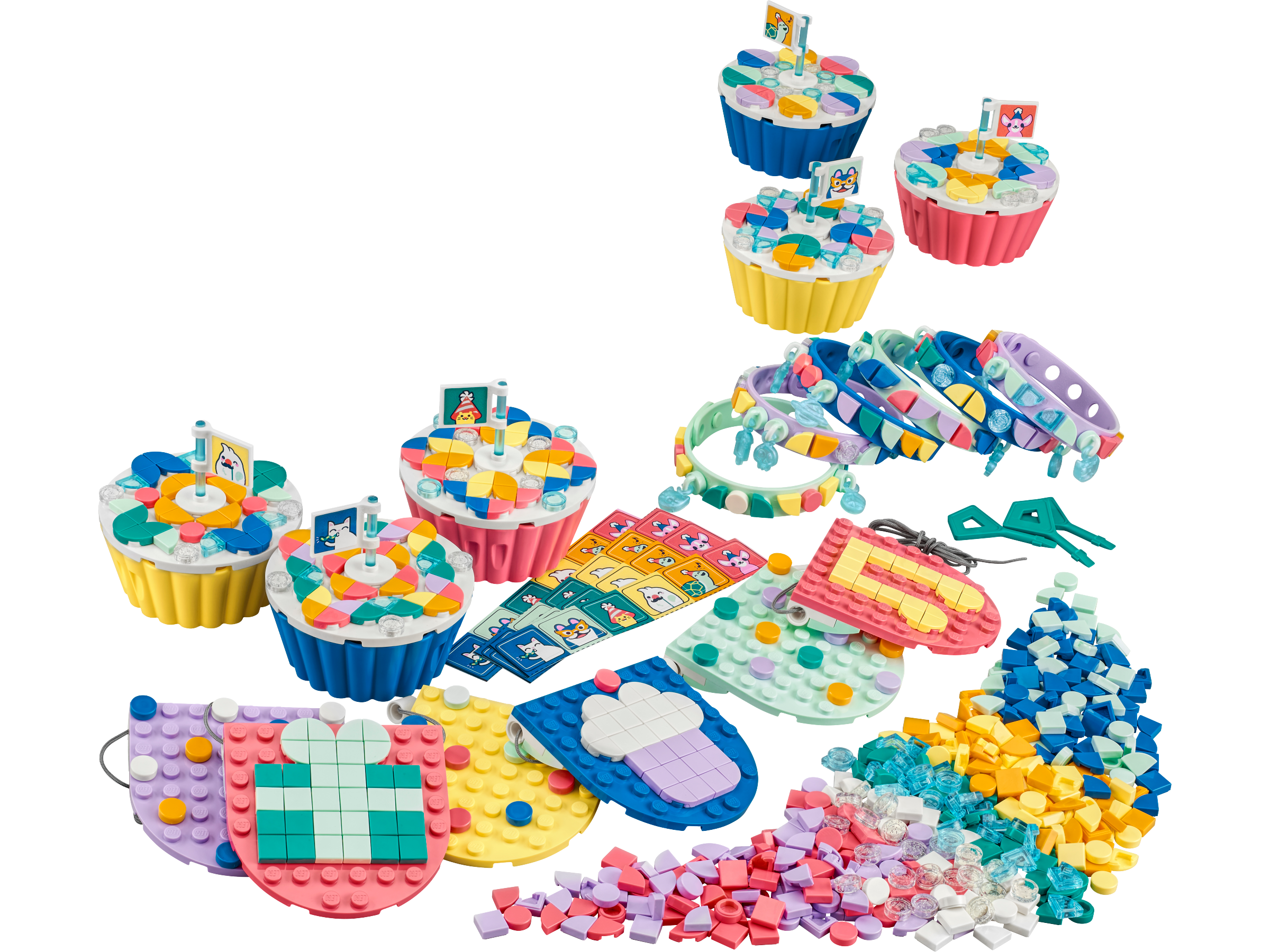 LEGO Kit de Fiesta Definitivo (41806)