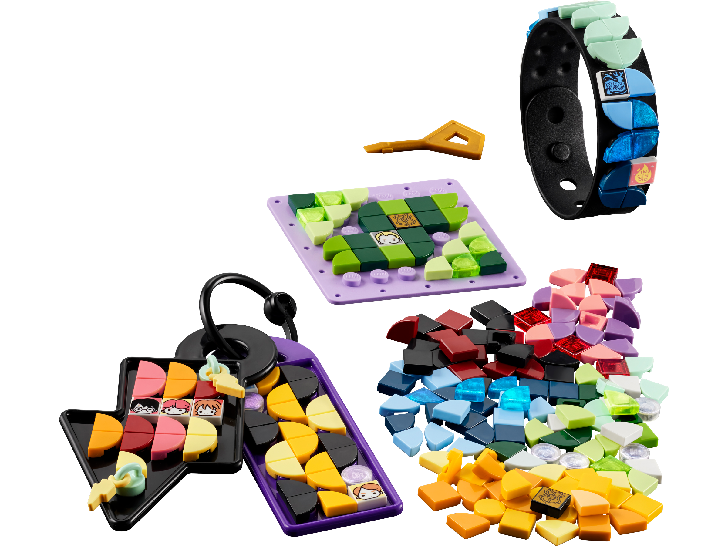 LEGO Pack de Accesorios: Hogwarts™ (41808)