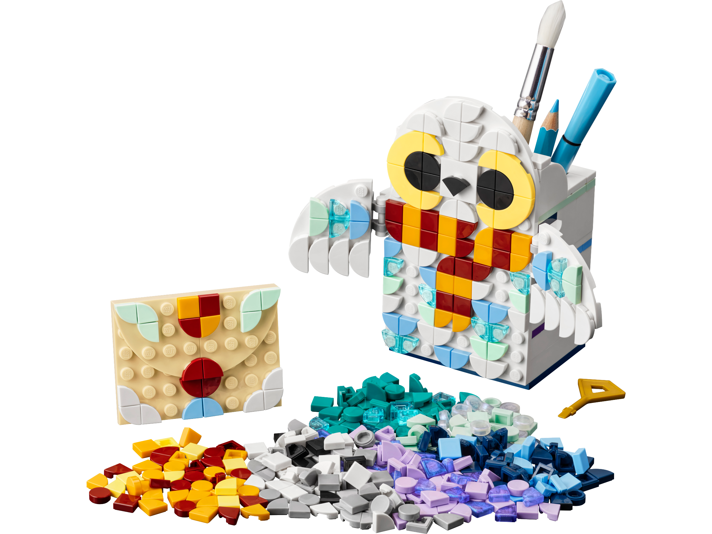LEGO Portalápices Hedwig™ (41809)