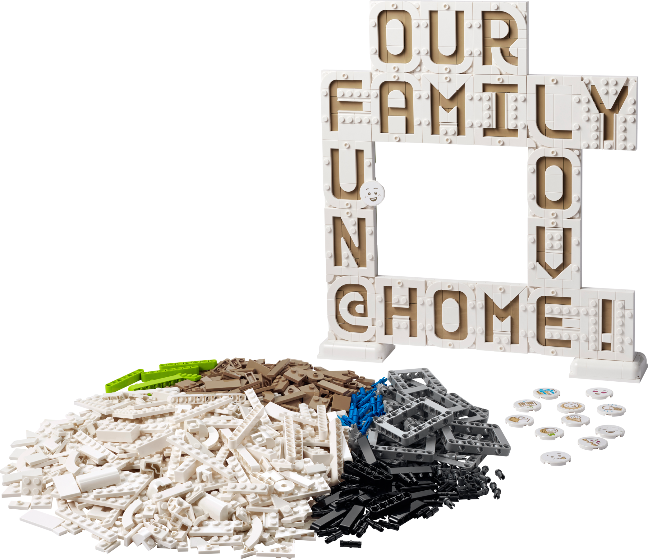 LEGO Rótulo (41839)