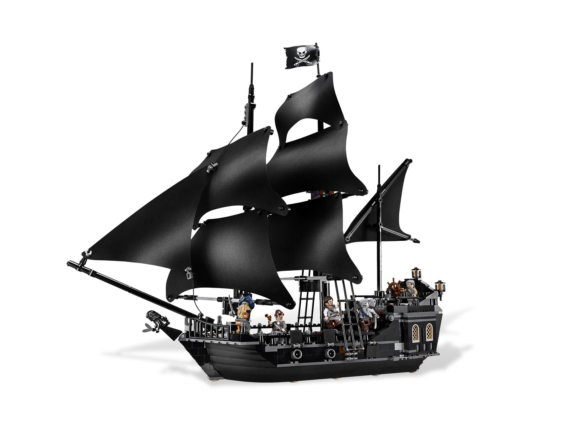 LEGO Black Pearl (4184)