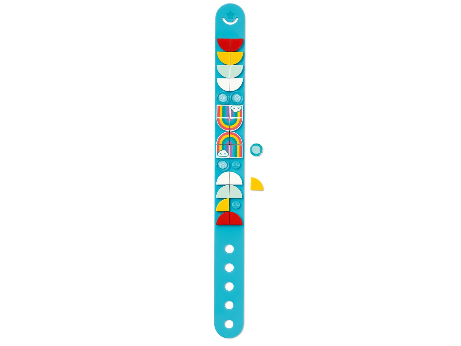 LEGO Pulsera Arcoíris (41900)