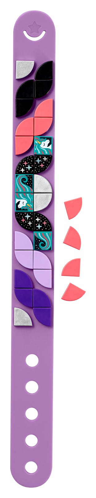 LEGO Pulsera Unicornio Estelar (41902)