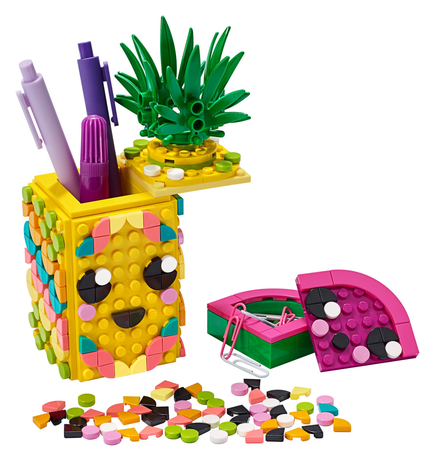 LEGO Portalápices Piña (41906)