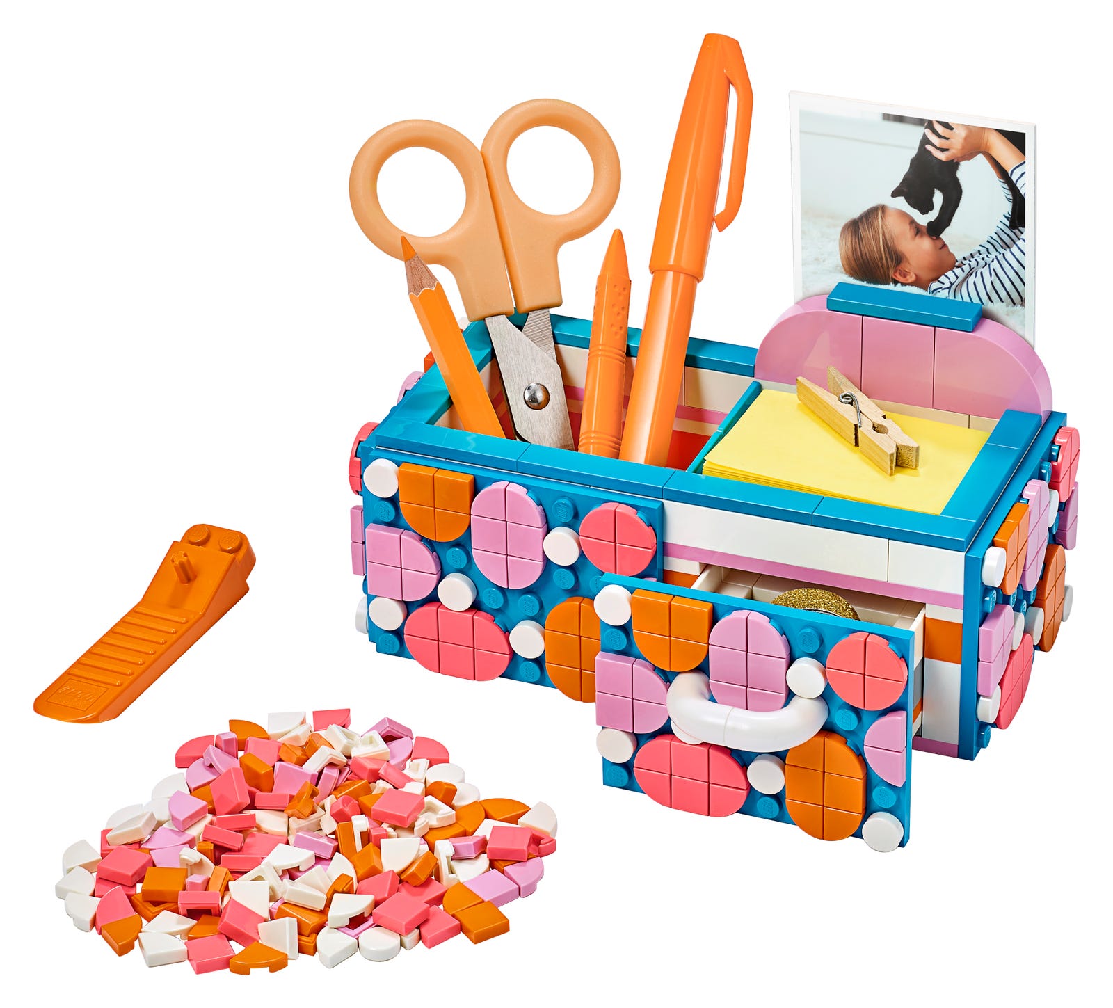 LEGO Organizador de Escritorio (41907)