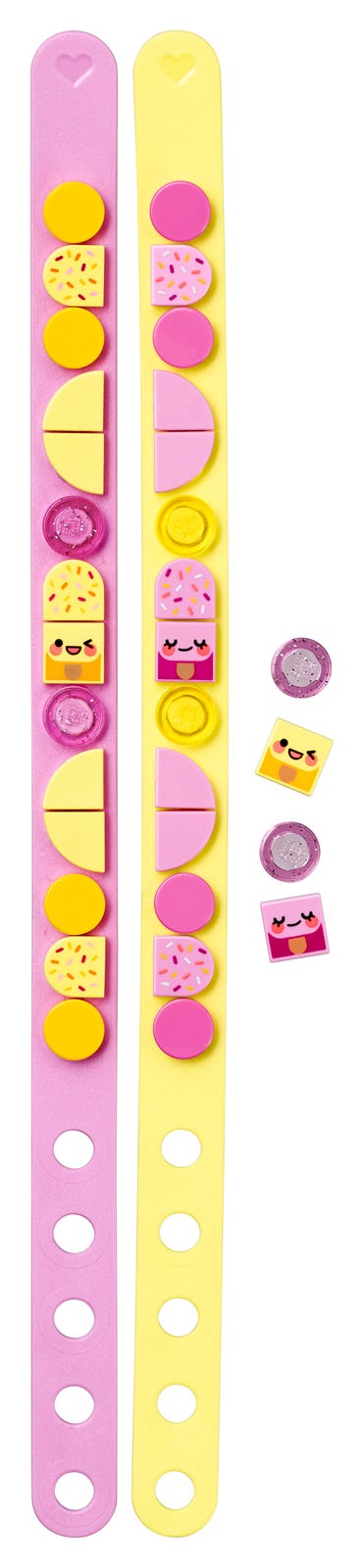 LEGO Pulseras Amigas y Helados (41910)