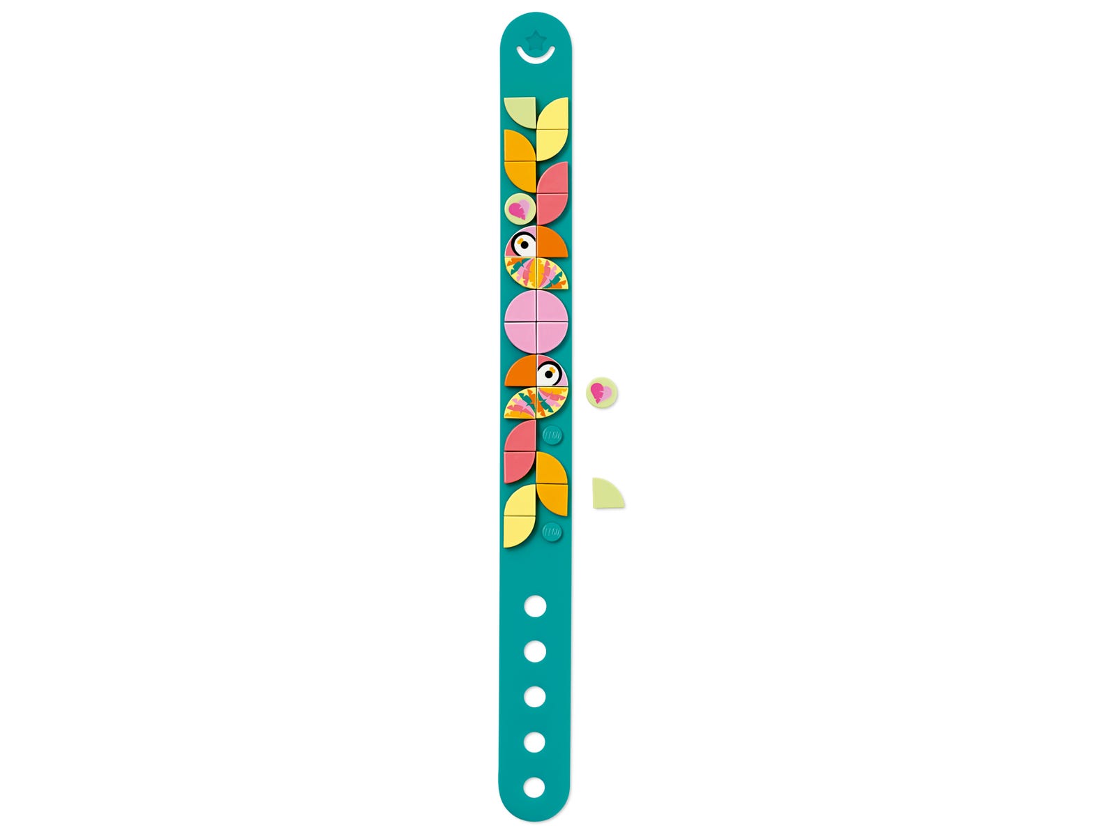 LEGO Pulsera Pájaros Enamorados (41912)