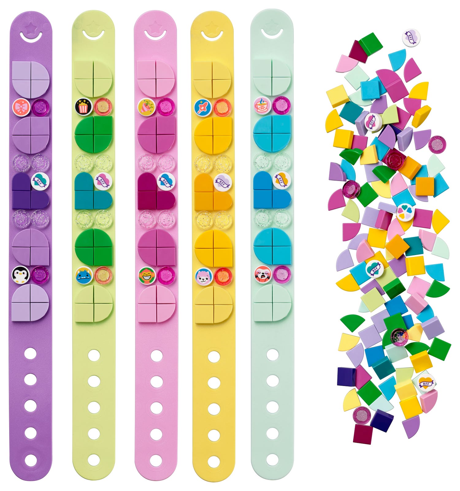 LEGO Megapack para Pulseras (41913)
