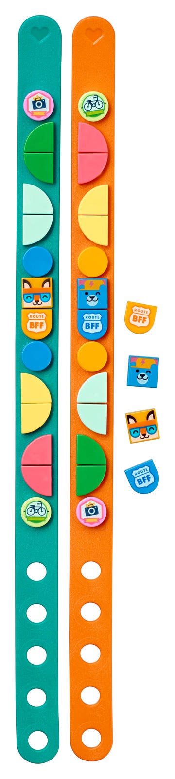 LEGO Pulseras Aventura (41918)