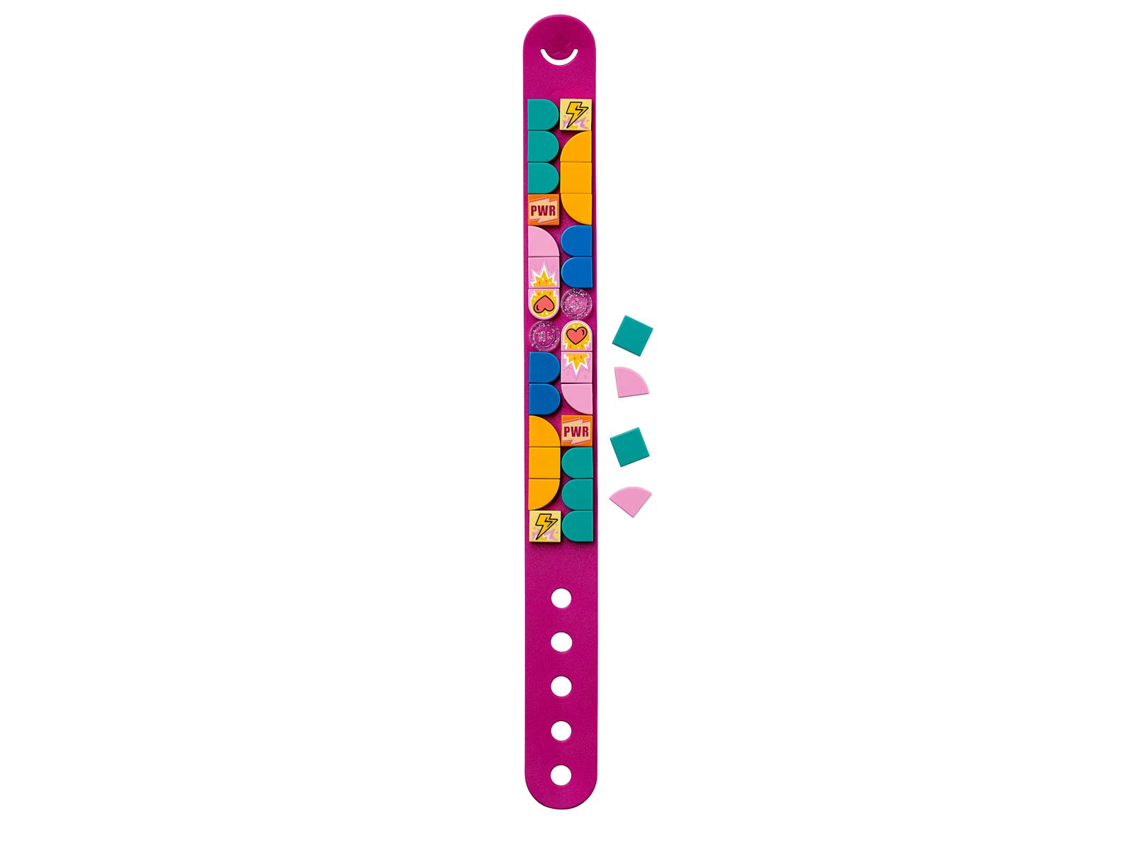 LEGO Pulsera Superpoderes (41919)