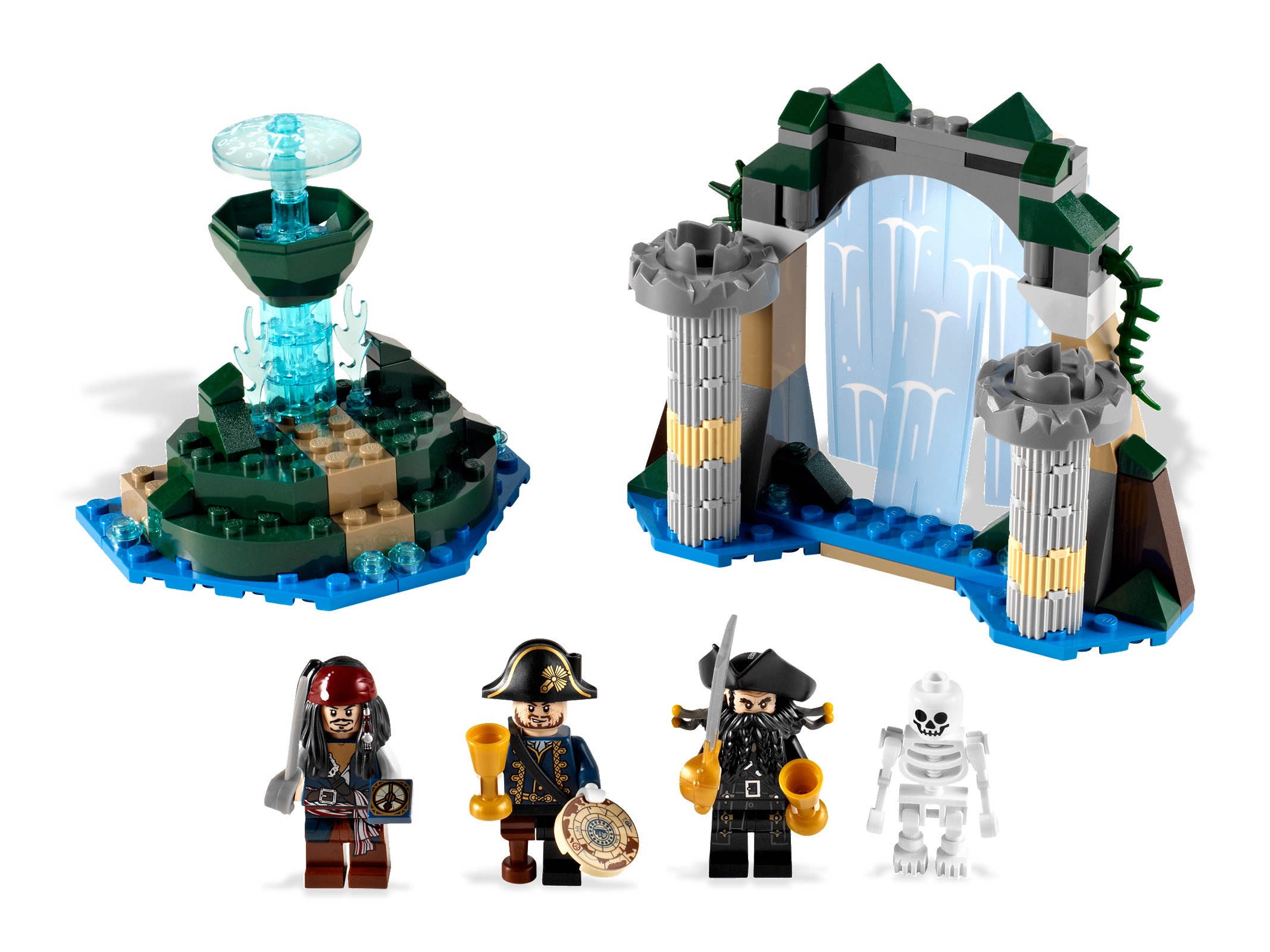 LEGO Fountain of Youth (4192)
