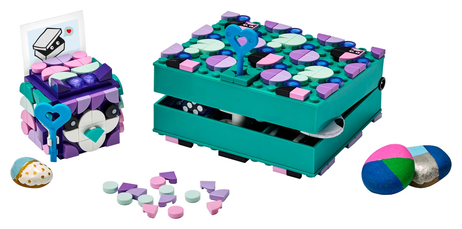 LEGO Cajas Secretas (41925)