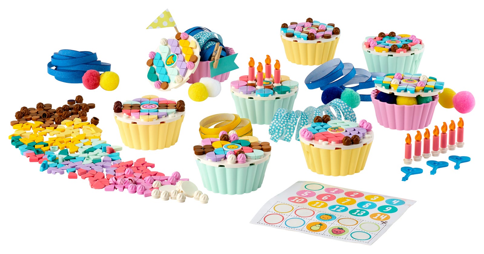 LEGO Kit para Fiesta Creativa (41926)