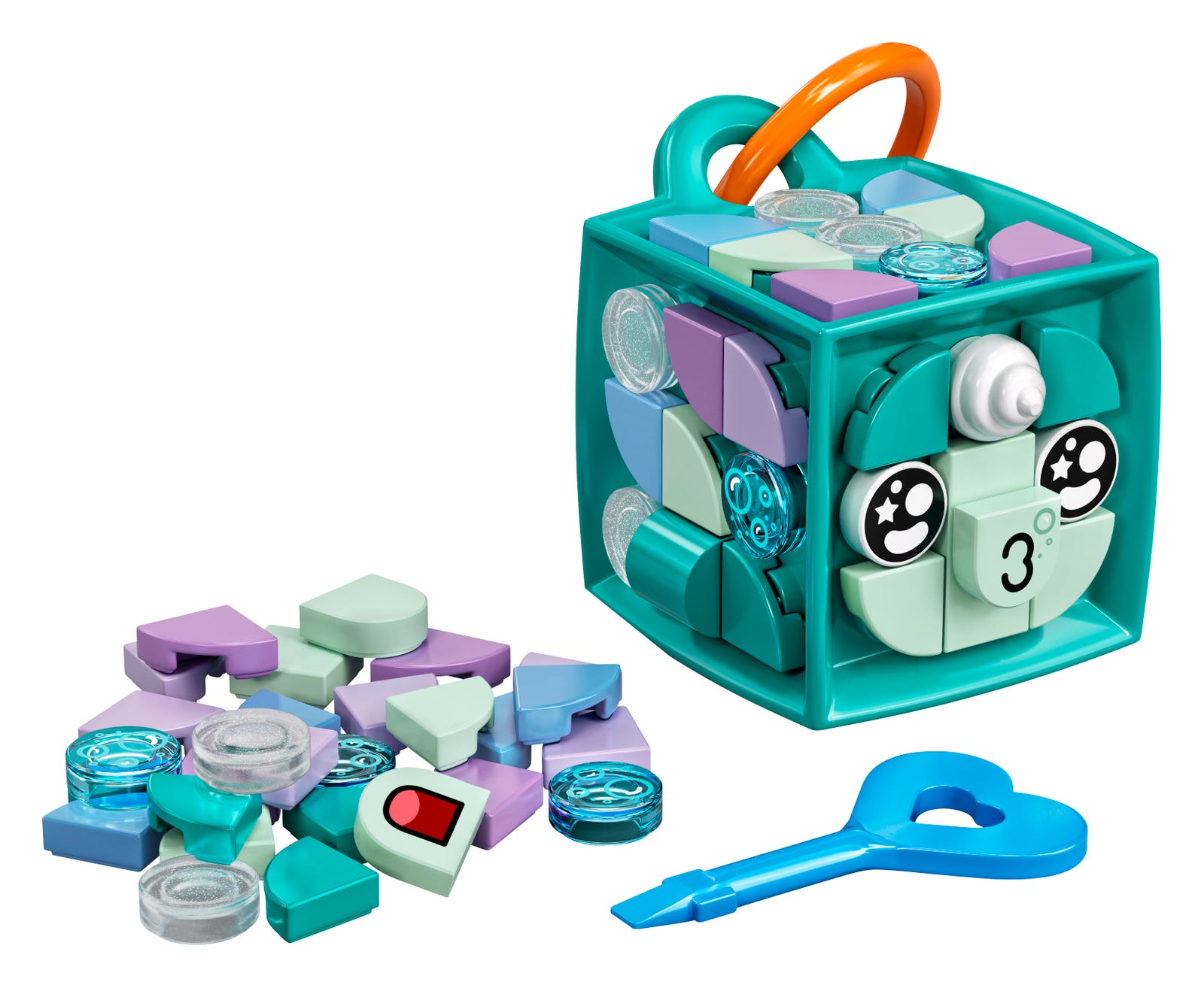 LEGO Adorno para Mochila: Narval (41928)
