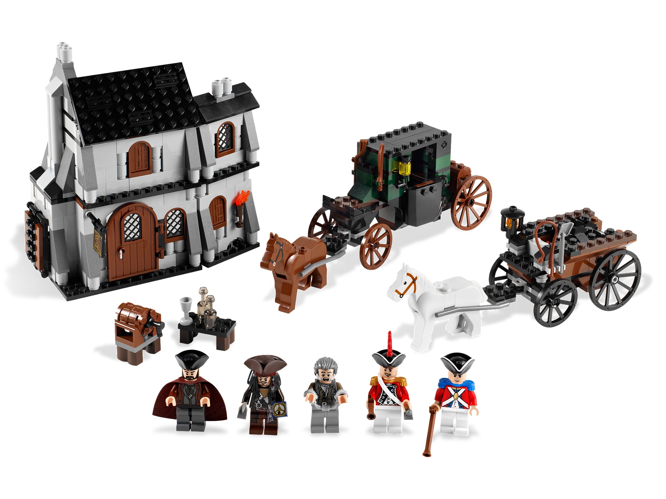 LEGO The London Escape (4193)