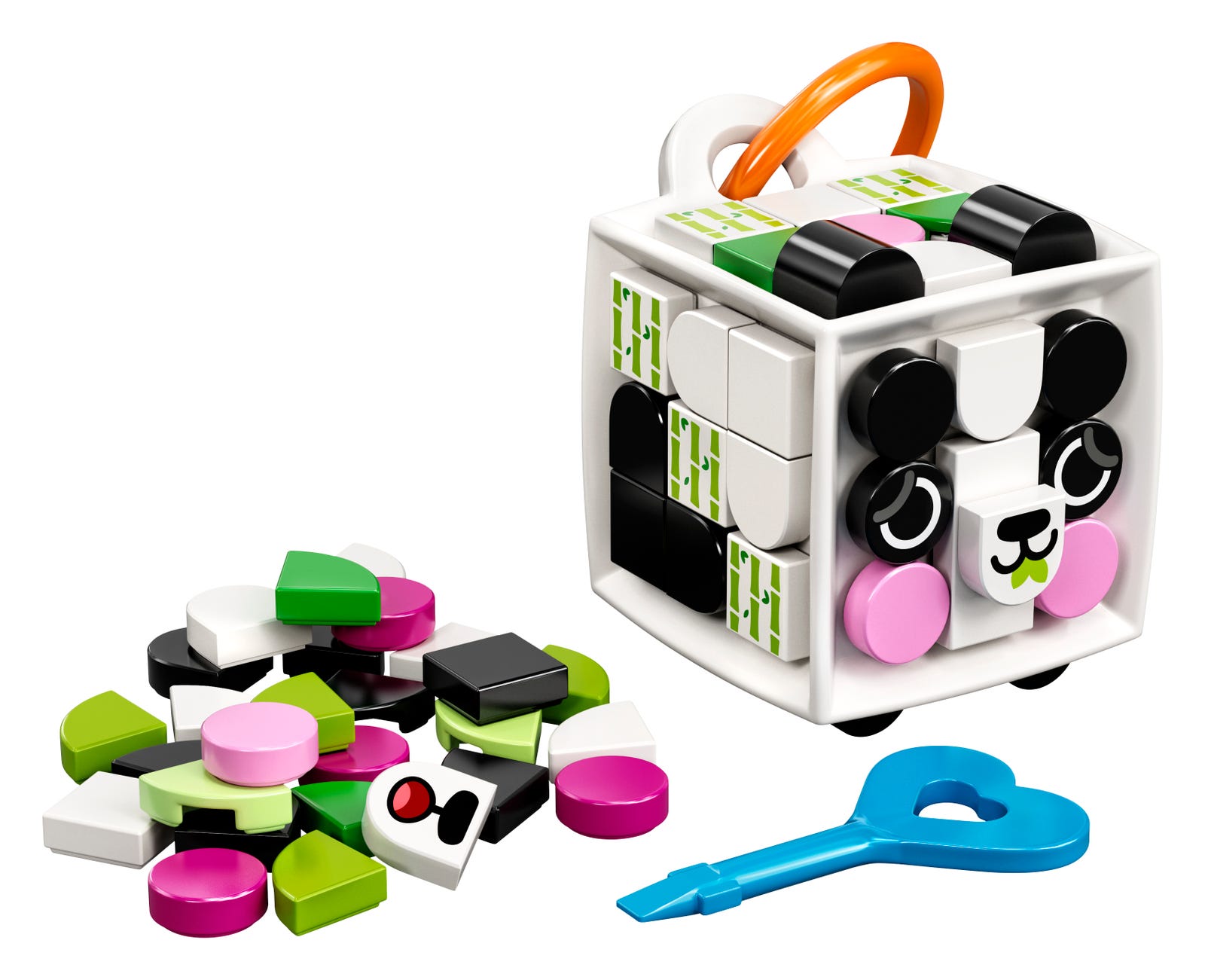 LEGO Adorno para Mochila: Panda (41930)
