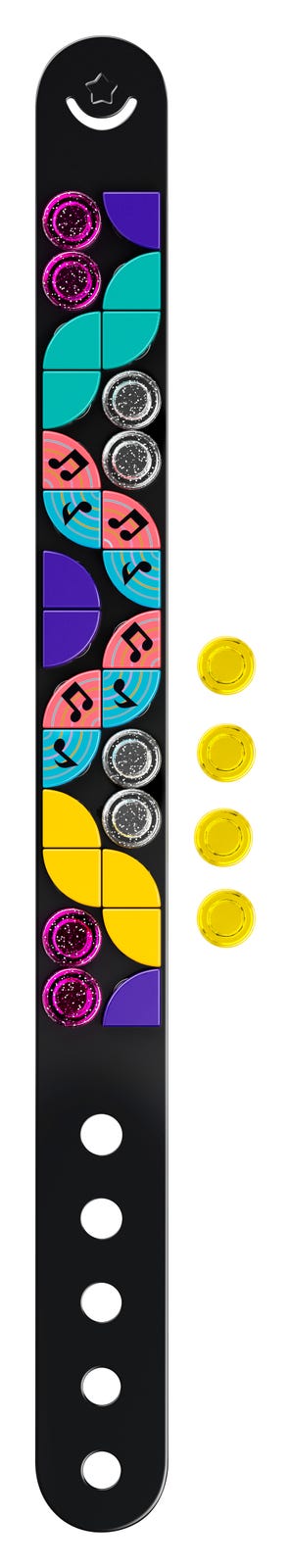 LEGO Pulsera Notas Musicales (41933)