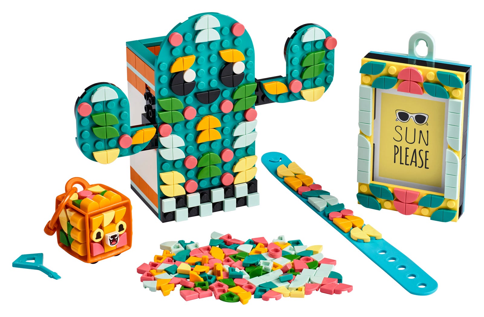 LEGO Multipack: Sensaciones de Verano (41937)