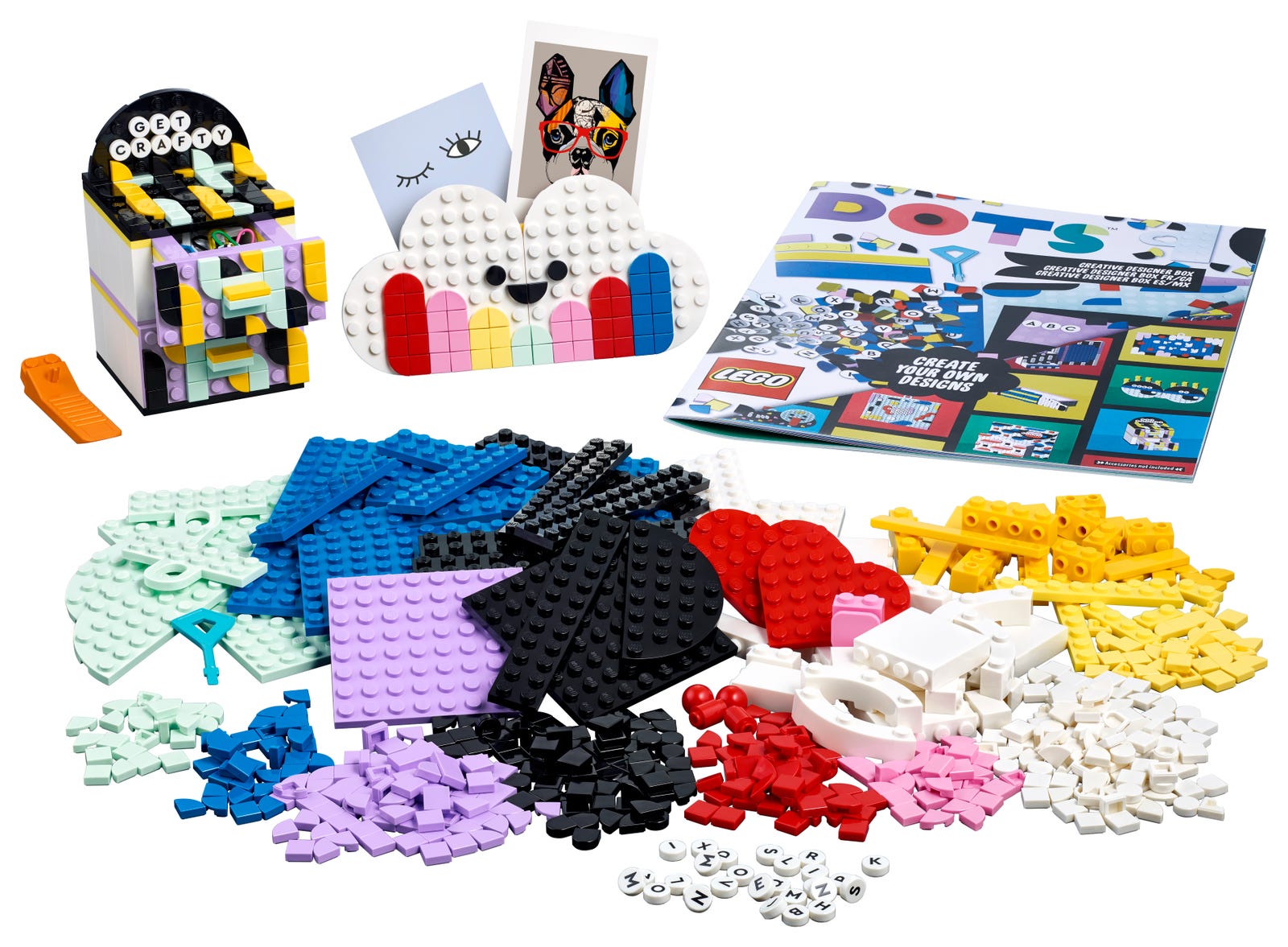 LEGO Caja de Diseños Creativos (41938)