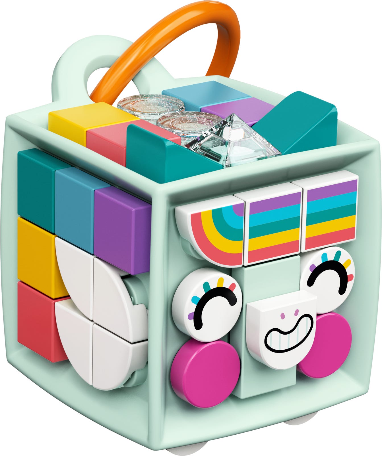 LEGO Adorno para Mochila: Unicornio (41940)