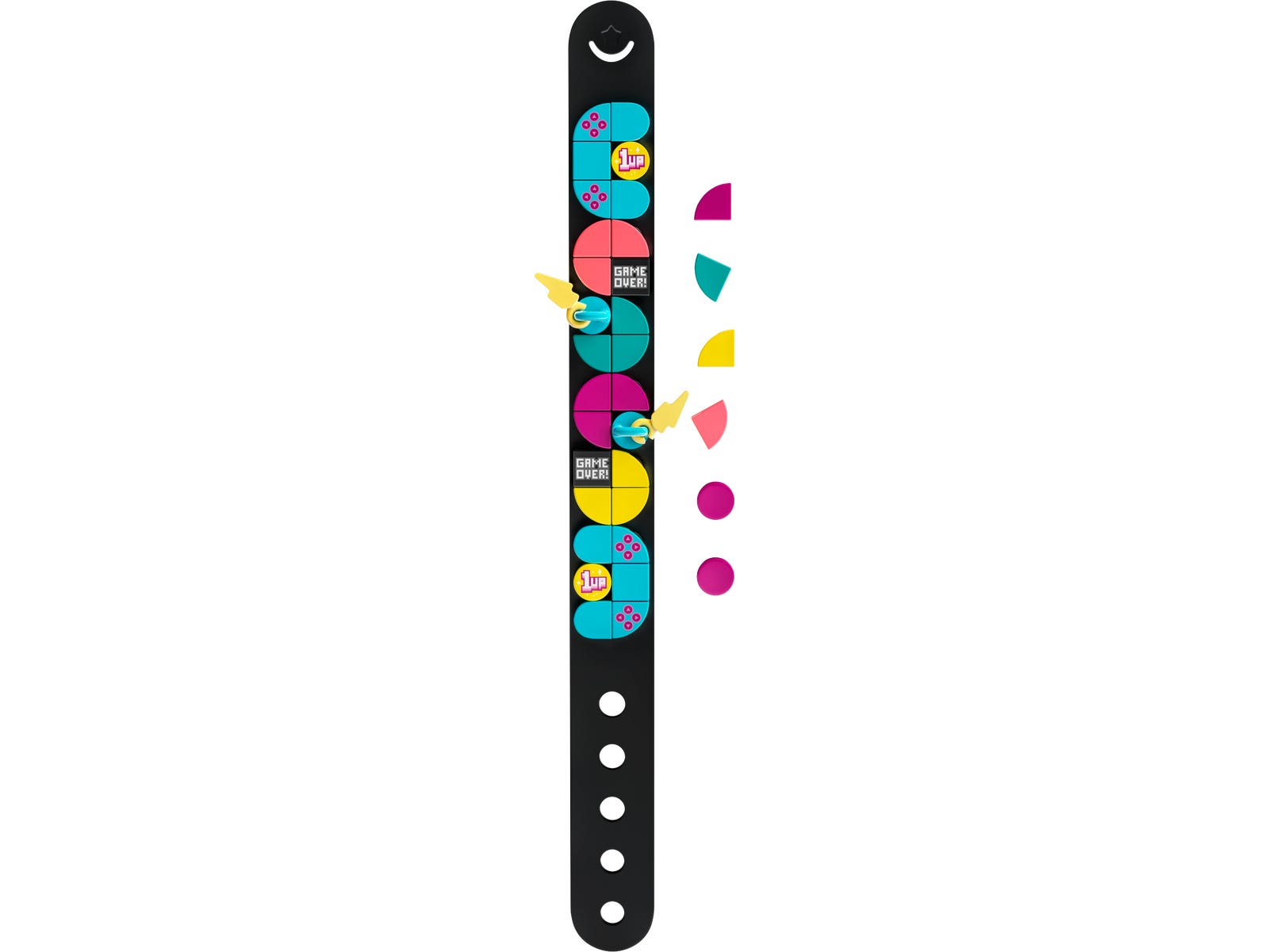 LEGO Pulsera con Amuletos Gamer (41943)