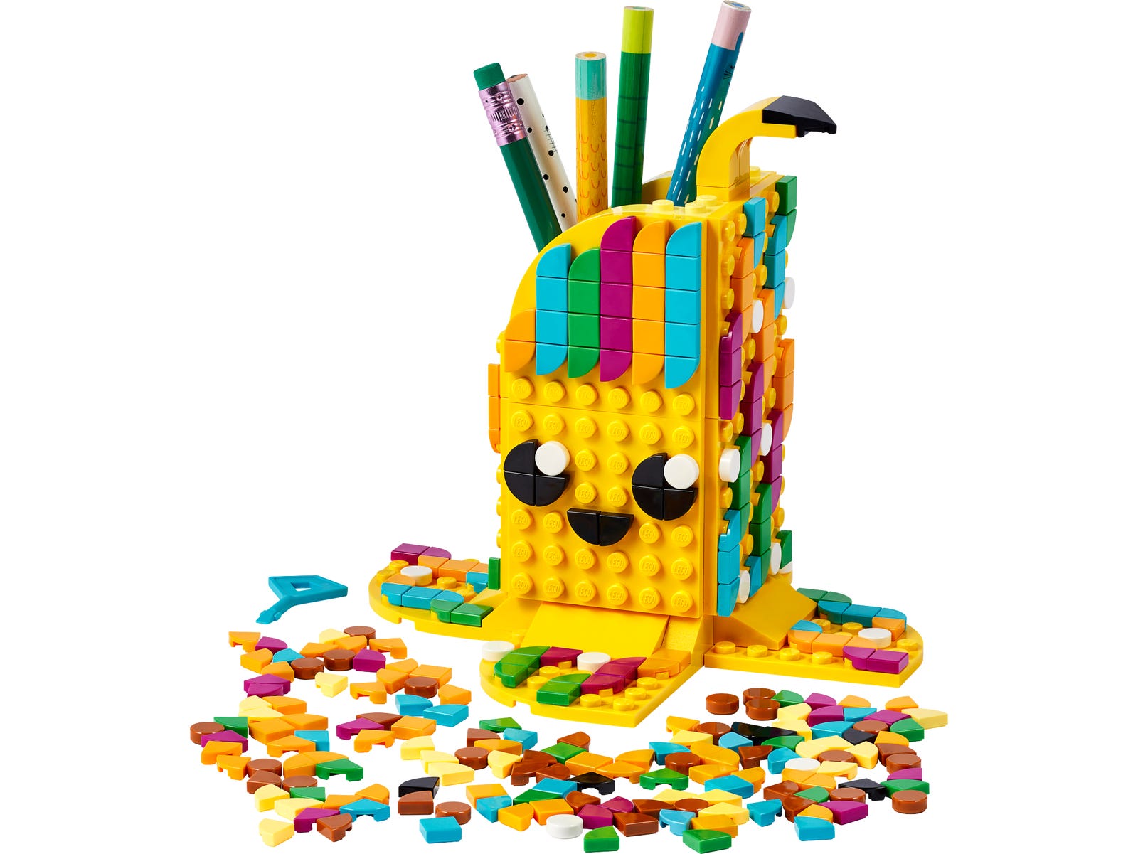 LEGO Portalápices Plátano Adorable (41948)