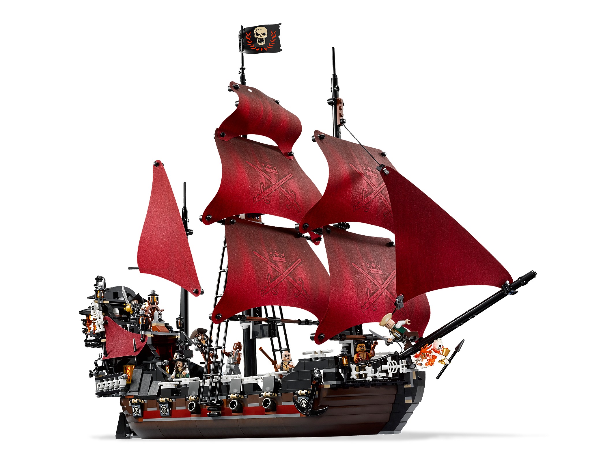 LEGO Queen Anne's Revenge (4195)