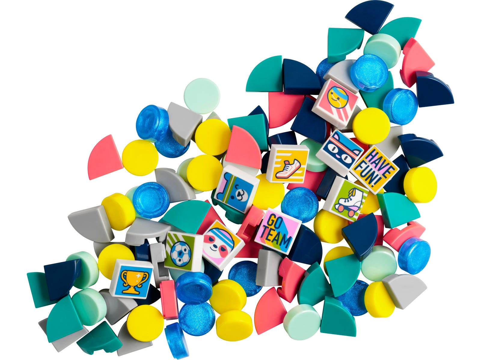 LEGO DOTS Extra: Edición 7 (DEPORTES) (41958)