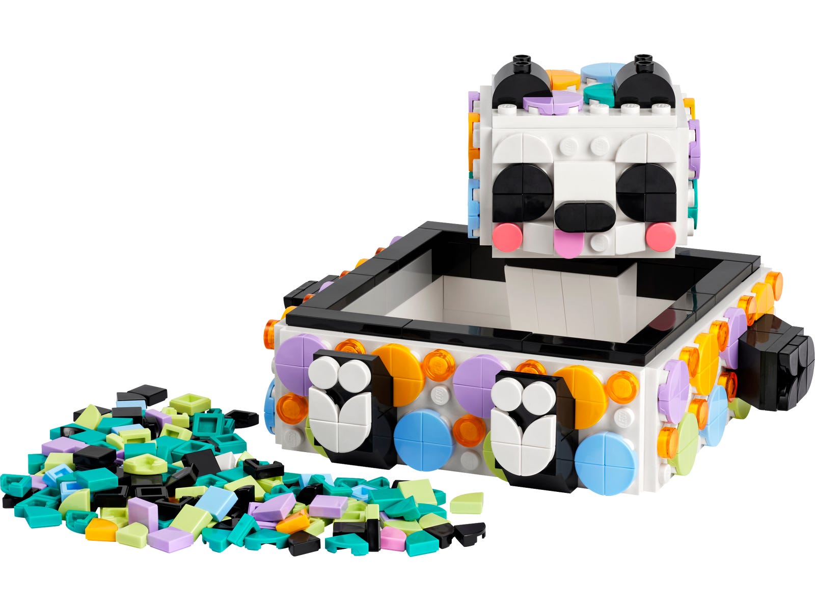 LEGO Bandeja Osito Panda (41959)