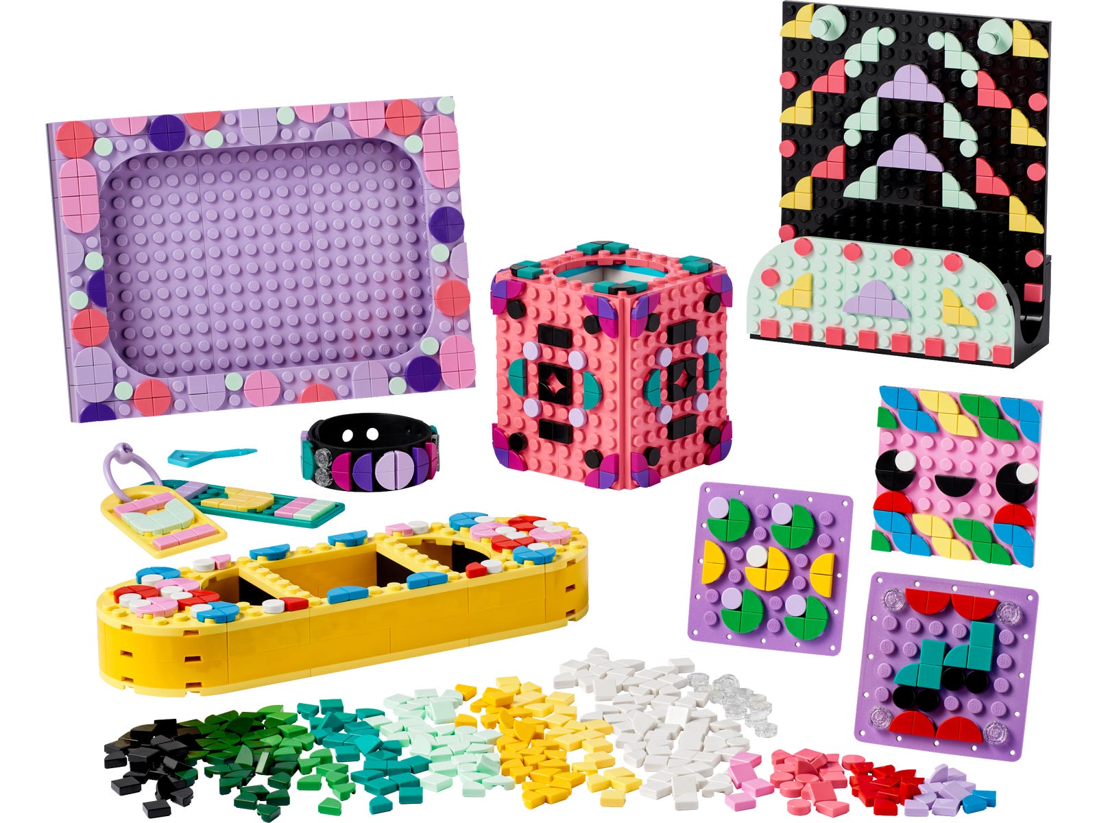 LEGO Kit de Herramientas de Diseño: Patrones (41961)