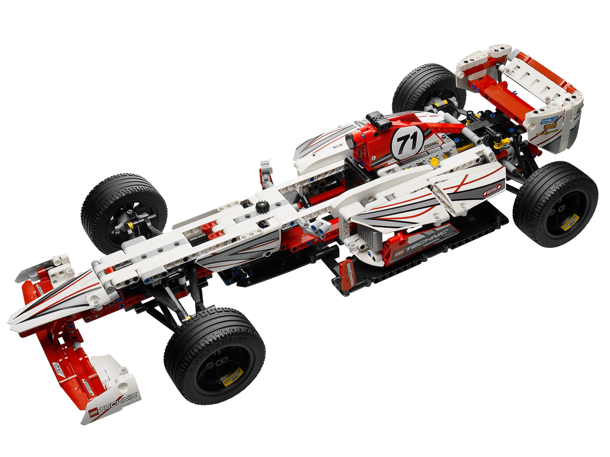 LEGO Bólido Campeón (42000)