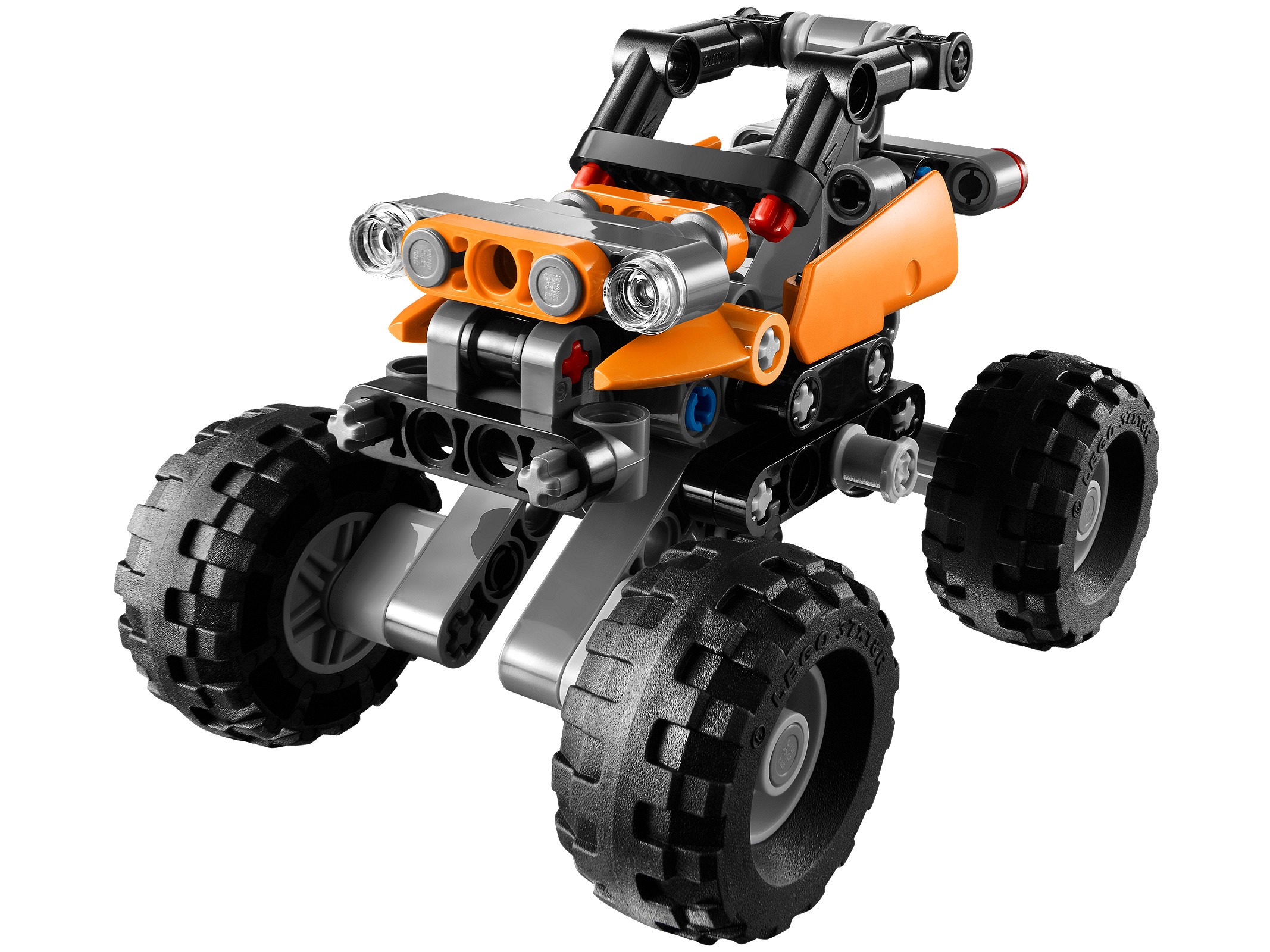 LEGO Minitodoterreno (42001)