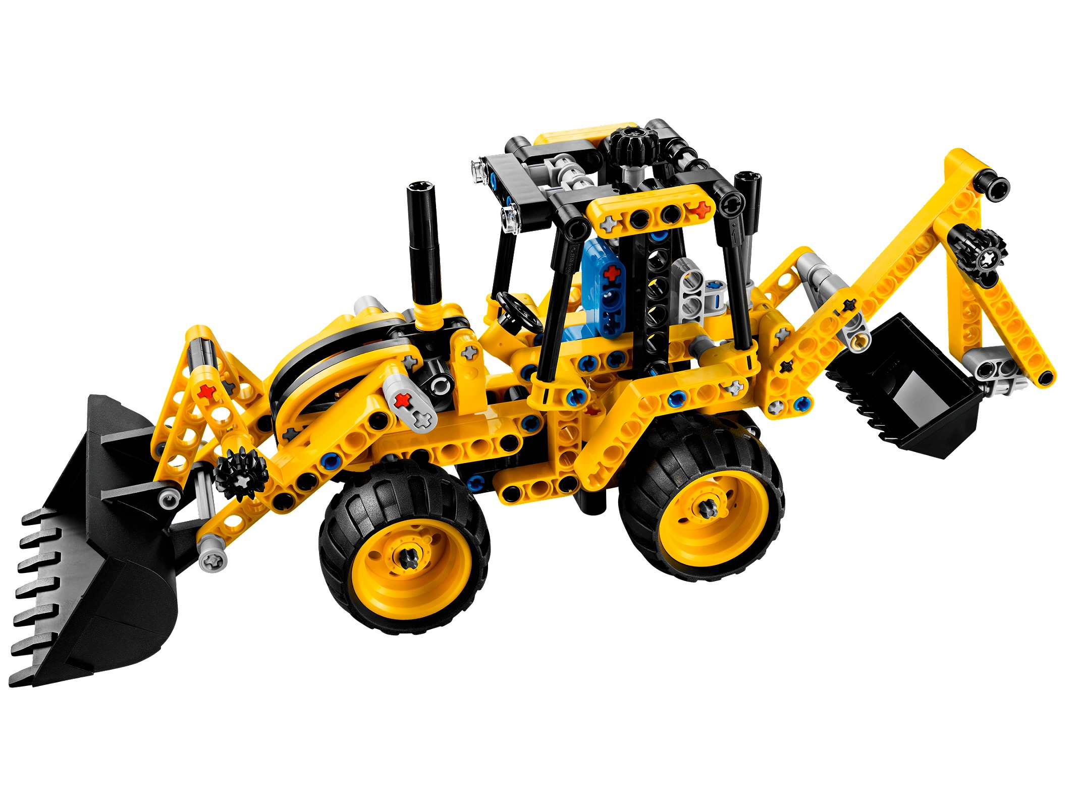 LEGO Miniexcavadora (42004)