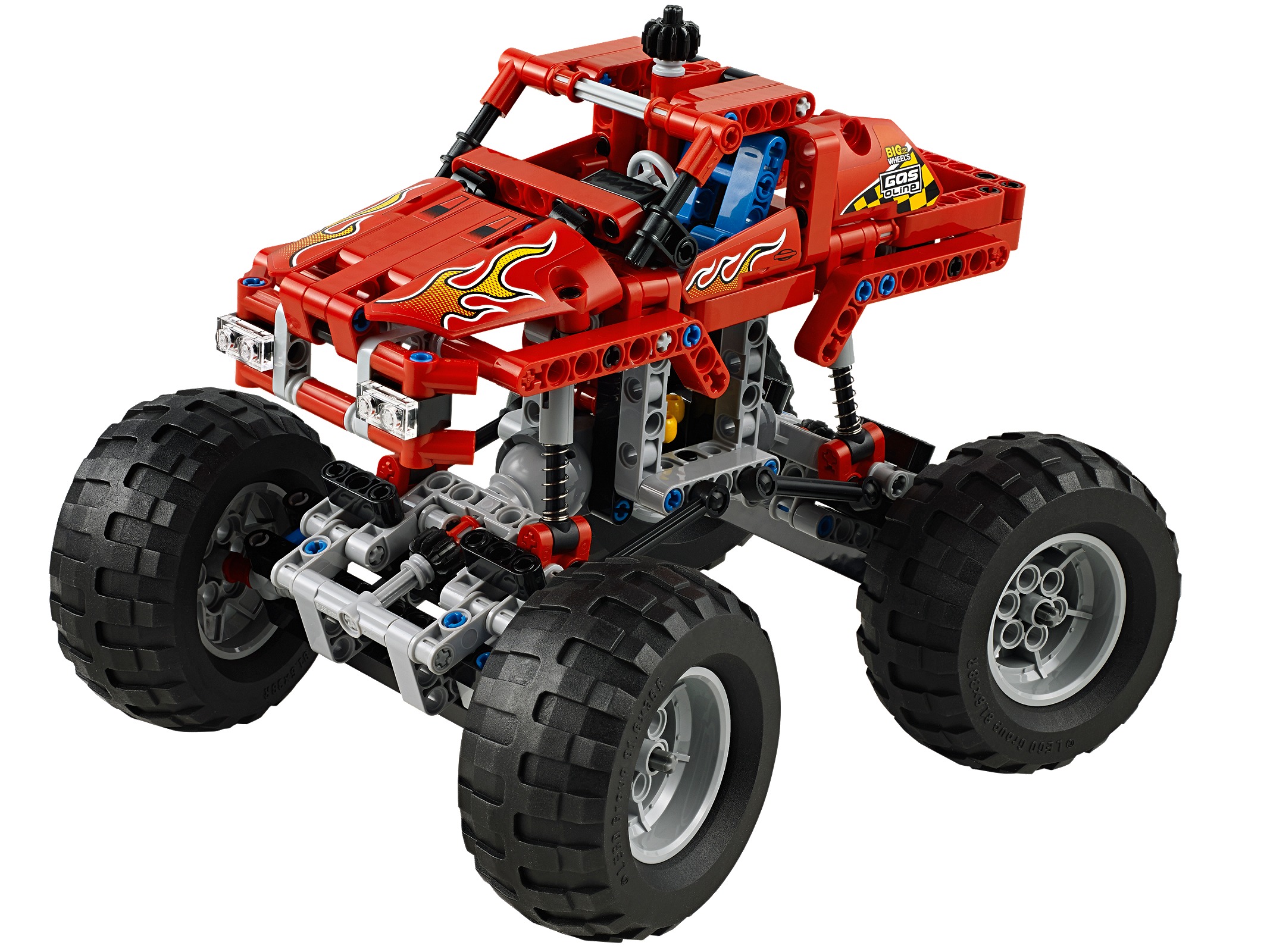 LEGO Camión Monstruo (42005)
