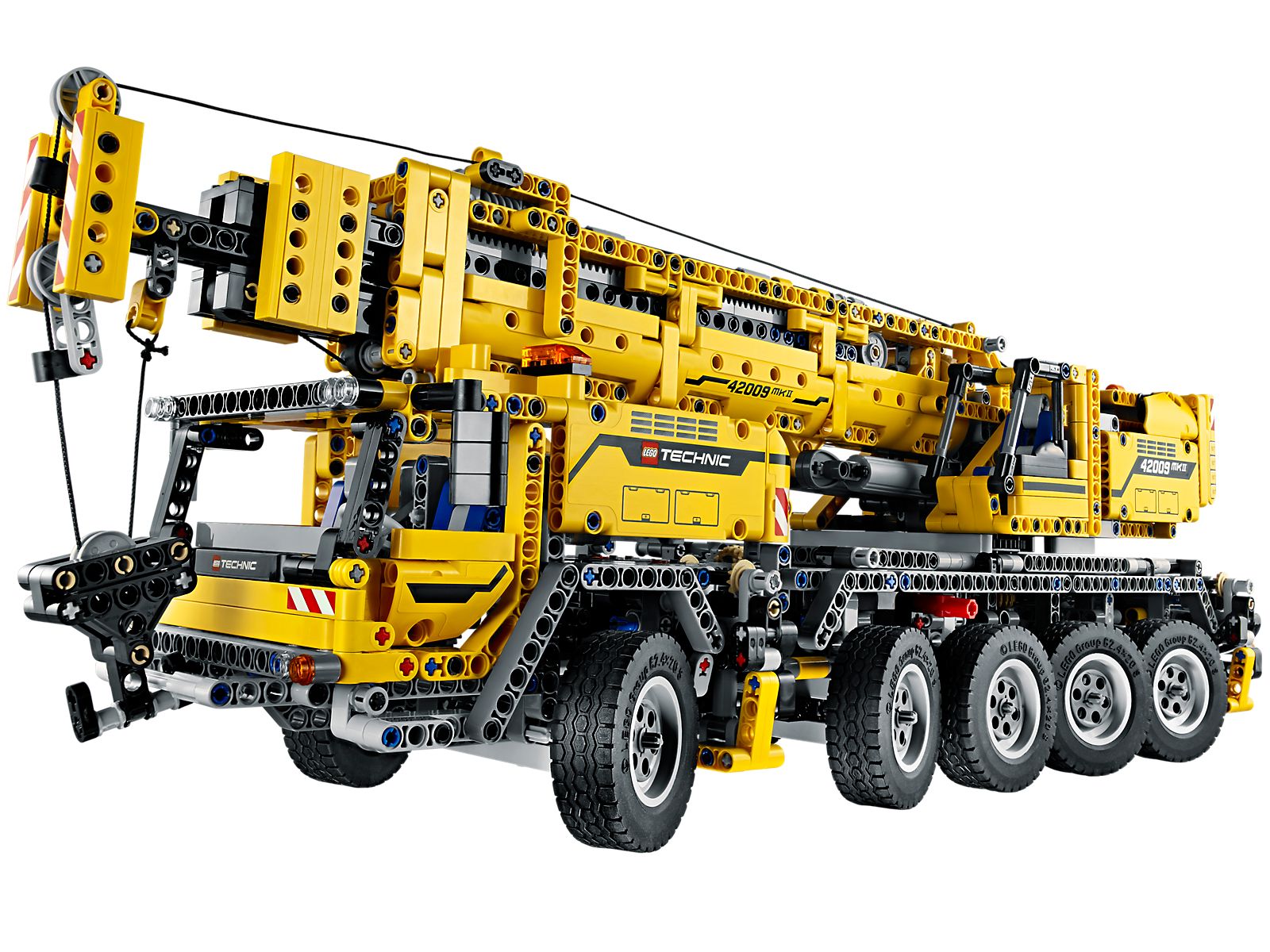LEGO Grúa Móvil MK II (42009)