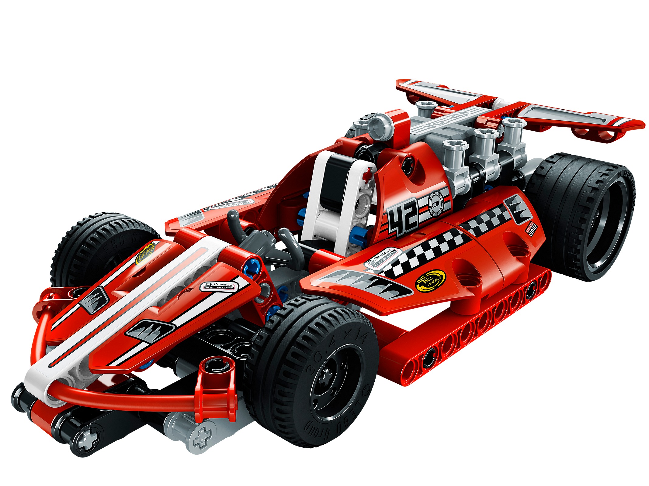 LEGO Gran Coche de Carreras (42011)
