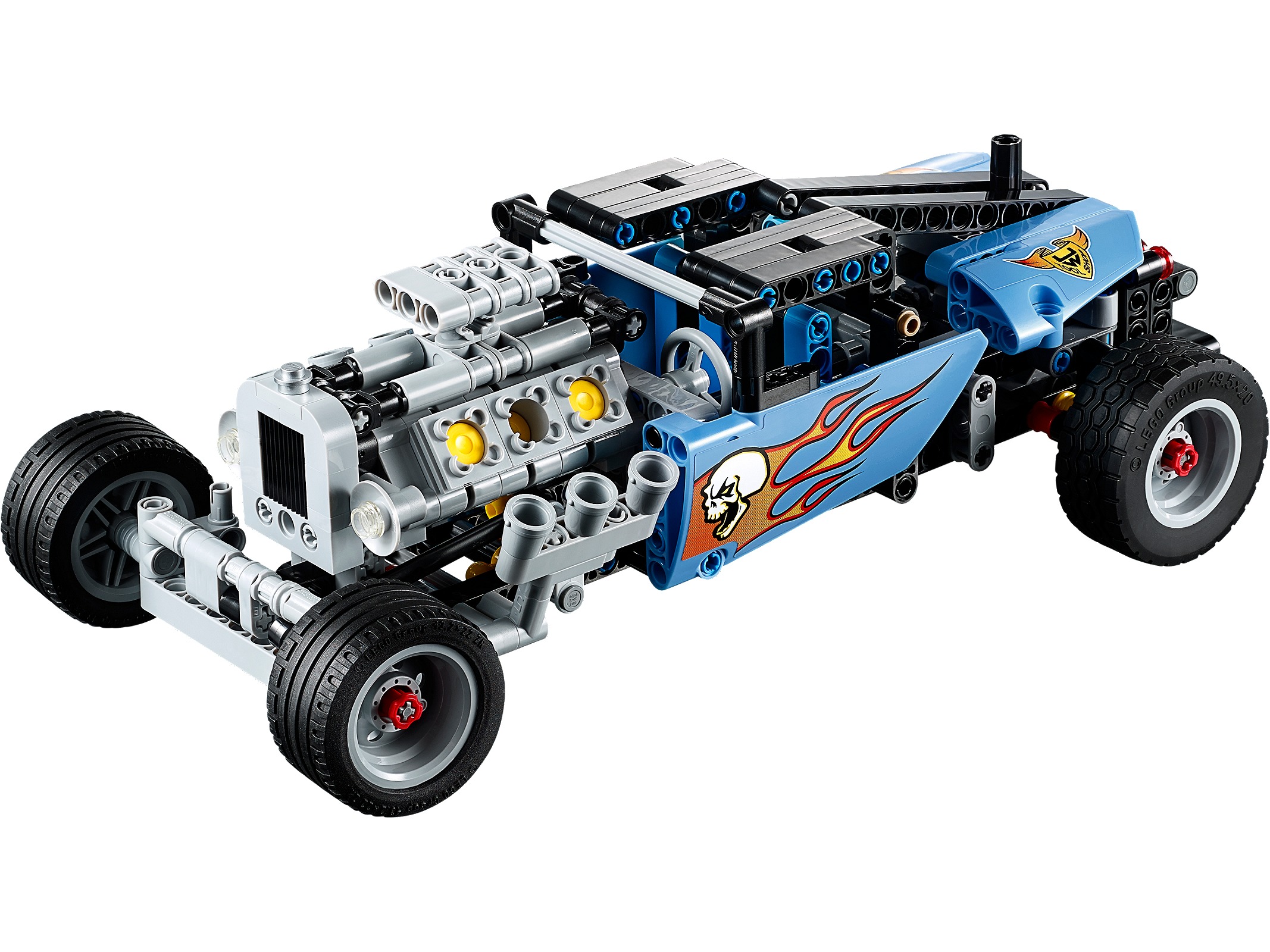 LEGO Deportivo Clásico (42022)