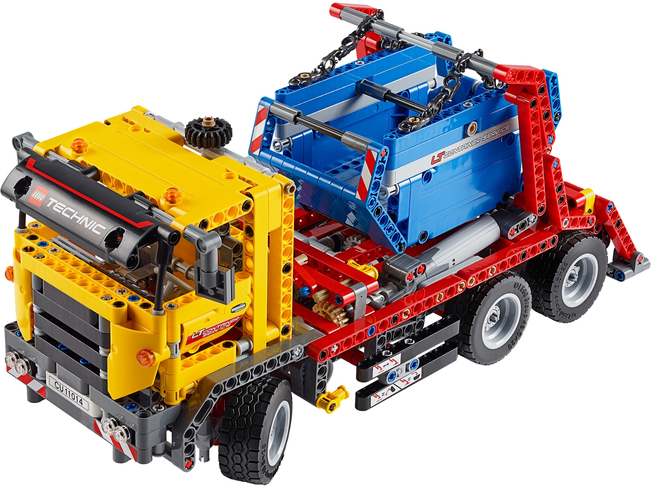 LEGO Camión Contenedor (42024)