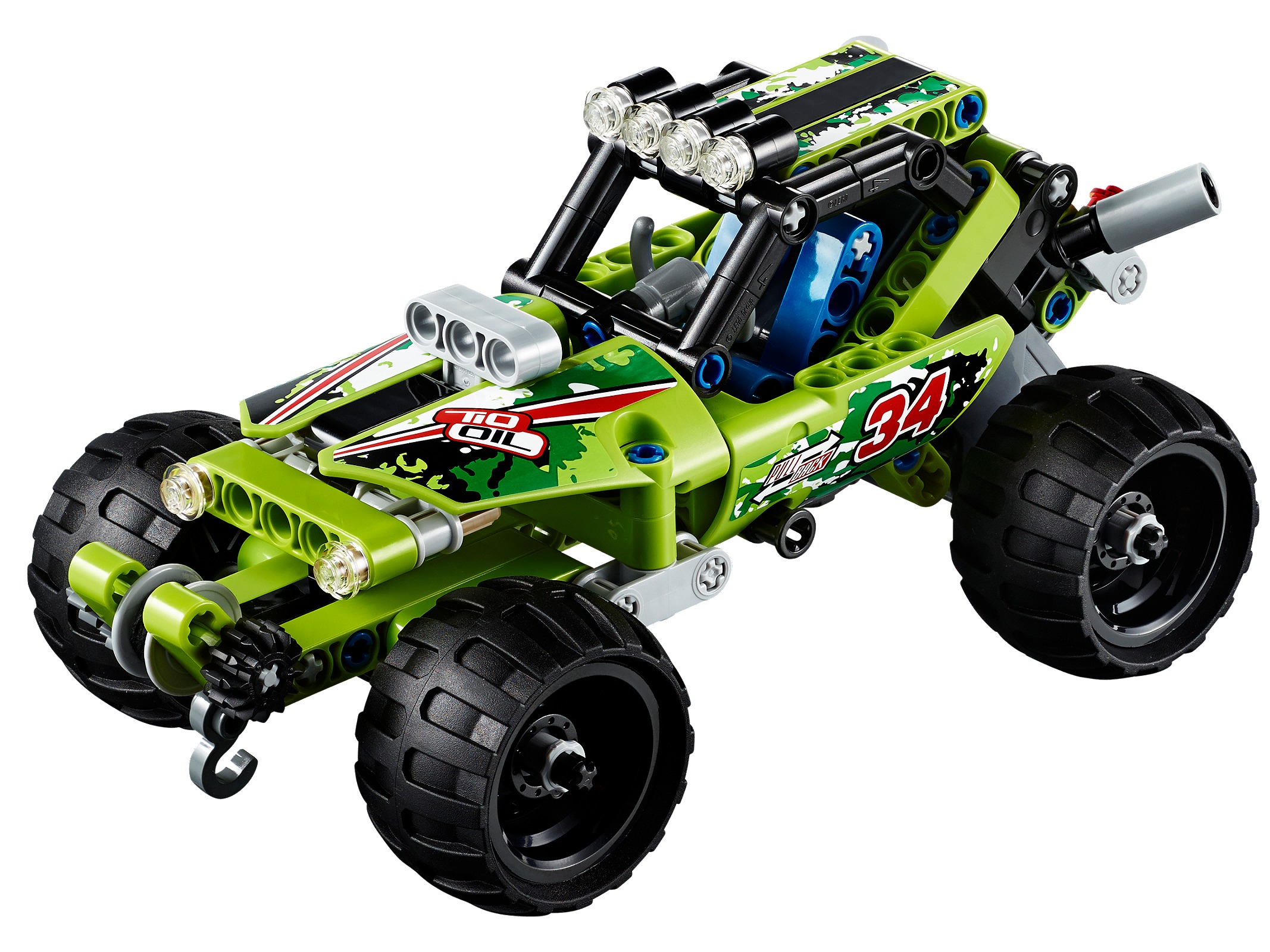 LEGO Coche de Carreras Todoterreno (42027)