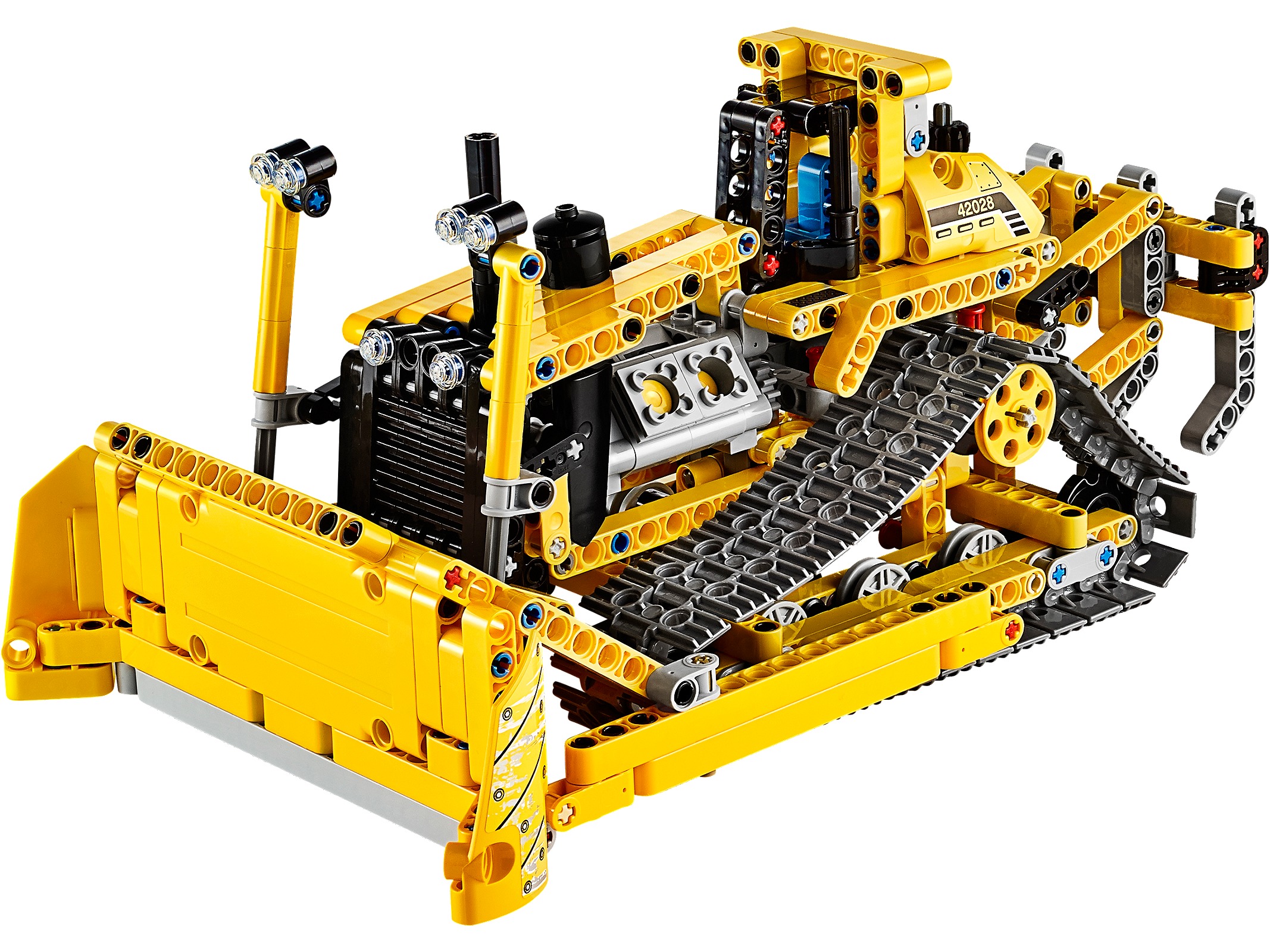 LEGO Bulldozer (42028)
