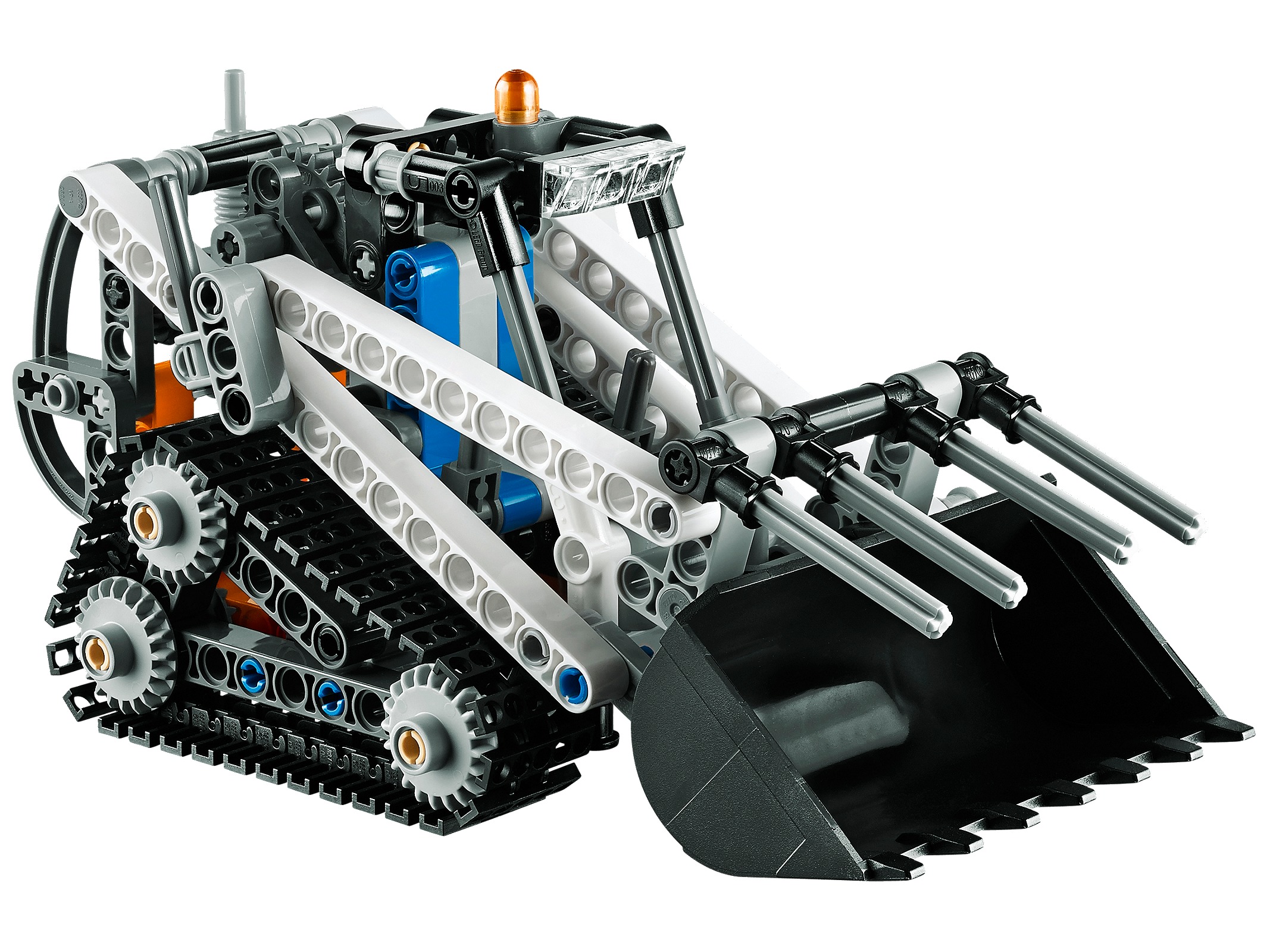 LEGO Cargadora Compacta con Orugas (42032)