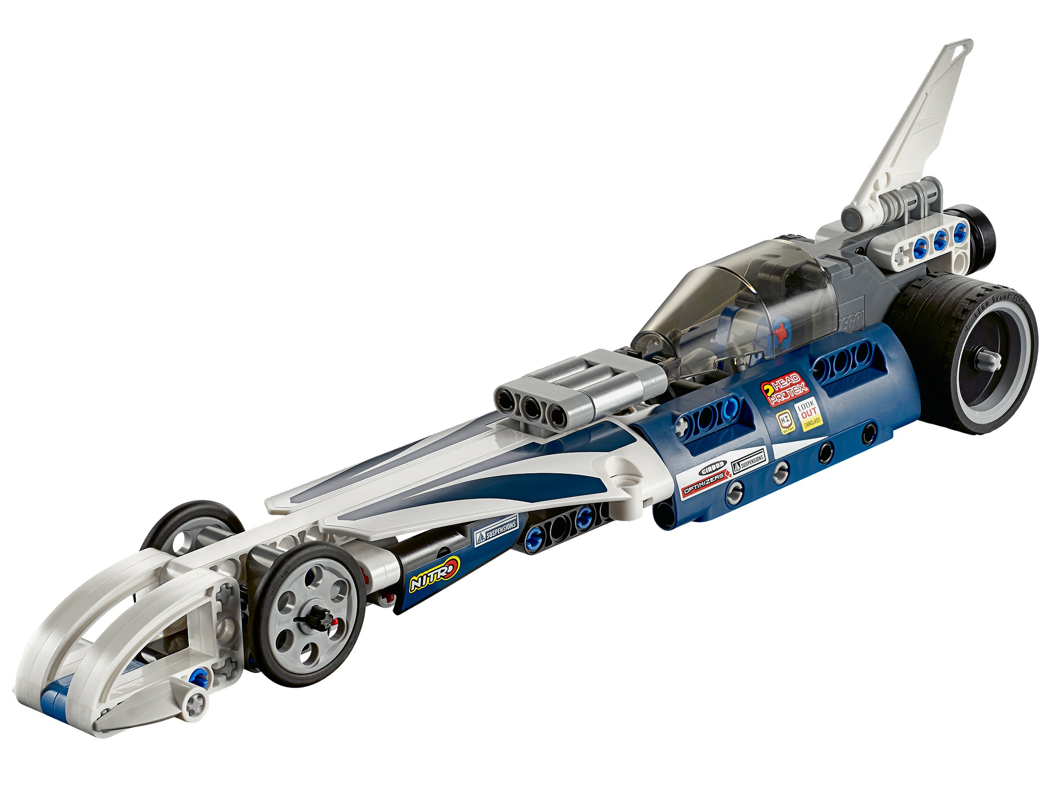 LEGO Plusmarquista (42033)