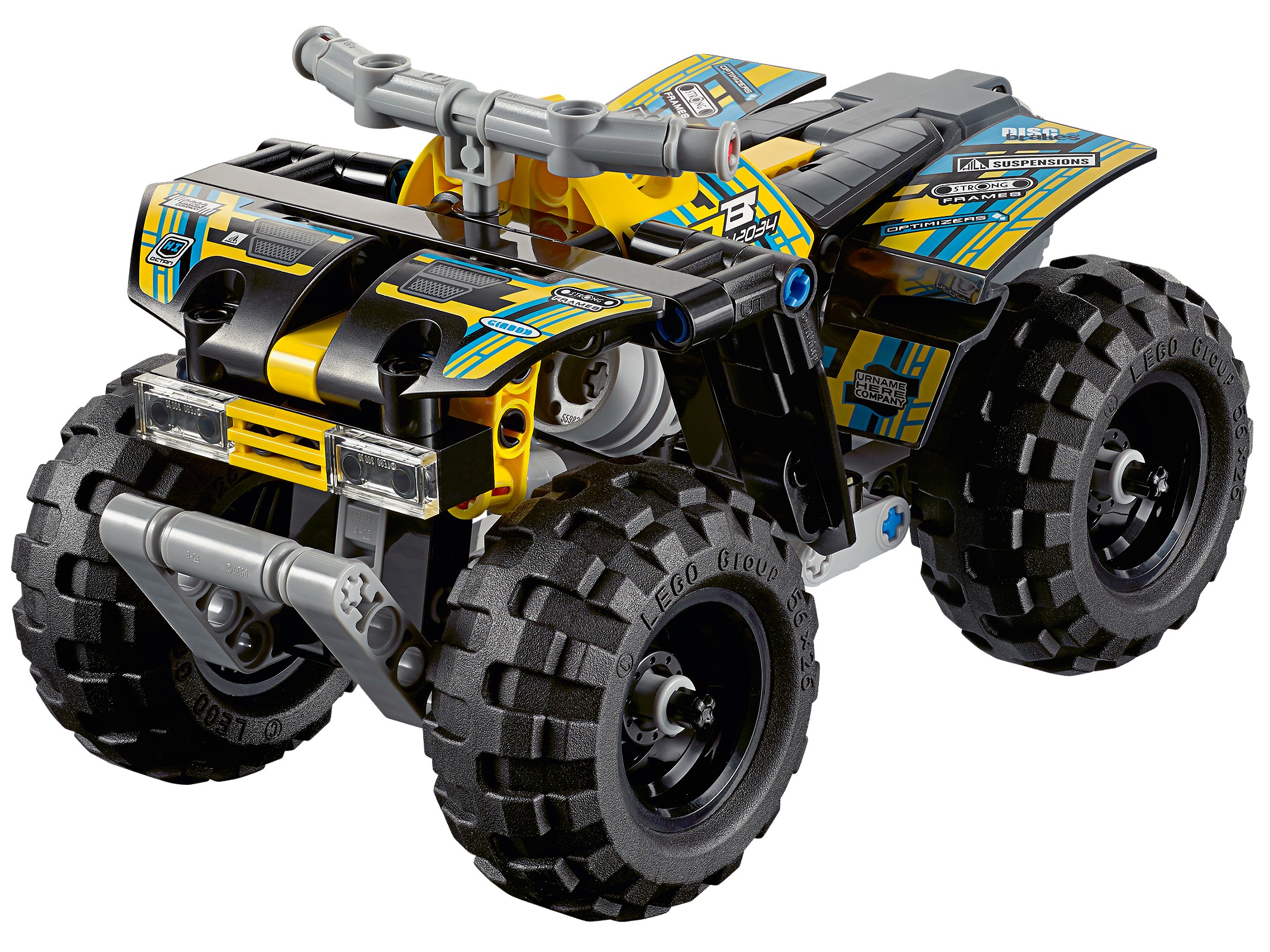 LEGO Quad (42034)